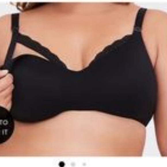 TORRID nursing bra | back smoothing everyday wire free nursing bra | 46D - Picture 1 of 11
